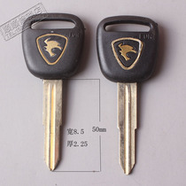 Copper standard Dongnan key embryo car key blank lock key blank various car key mold key model