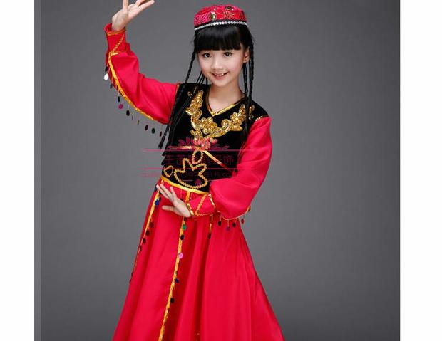 Tân Cương Tatar Tajik Duy Ngô Nhĩ trưởng thành shop quan ao baby