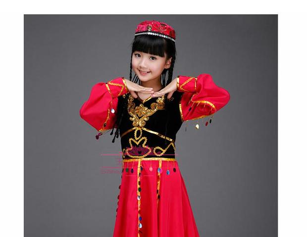 Tân Cương Tatar Tajik Duy Ngô Nhĩ trưởng thành shop quan ao baby