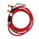 12 отверстий и пятиметровые сварки труб