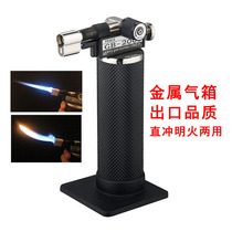 YZ018 high temperature spitfire test gold silver musical instrument repair glasses Dental welding butane gas torch lighter