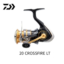DAIWA dayiwa 20 new CROSSFIRE LT spinning wheel wire Cup Luya fishing wheel
