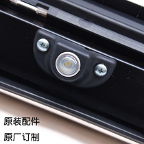 15 Hanranda pedal lamp assembly 20 foot pedal laser light 18 side pedals illuminated with sharp beat original fit 1719