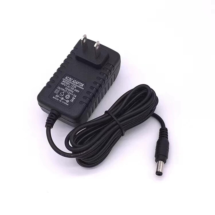 5m Power Adapter Extension Cord 3V5V9V1.5A12V1A15V2A24V Power Cord Charger