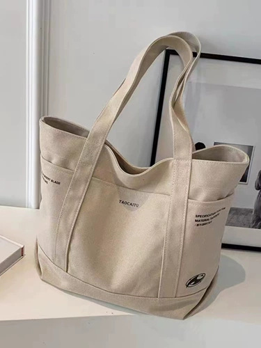 Вместительный и большой шоппер, универсальная барсетка для матери и ребенка, сумка на одно плечо