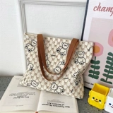 Вместительный и большой шоппер, сумка на одно плечо, ранец, система хранения