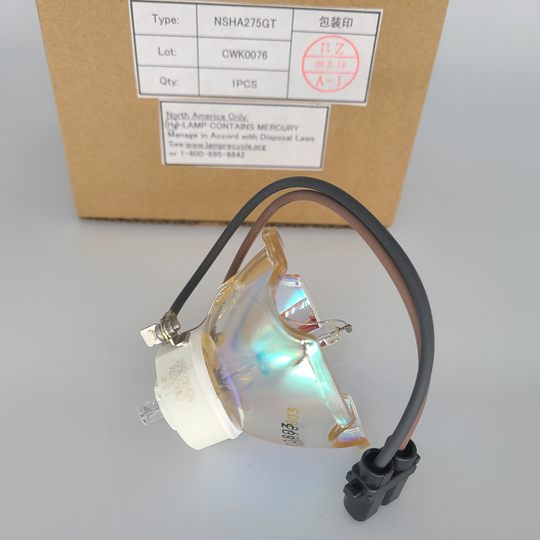 Original Ushio Excellent Nsha275Gt Ultraviolet Light Source Xenon Lamp Sp-11 Uv Point Light Source Machine Bulb