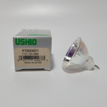 Japan USHIO excellent oxtail halogen bulb FTD 12V20W optical chemical instrument bulb microscope light