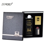 Zorro Zorro Luxury Boutique Deckaging Gift Box с масляным пламенем -пламенем, более легкой подарочной коробкой, чтобы прислать друзья