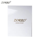 Zorro Zorro Luxury Boutique Deckaging Gift Box с масляным пламенем -пламенем, более легкой подарочной коробкой, чтобы прислать друзья