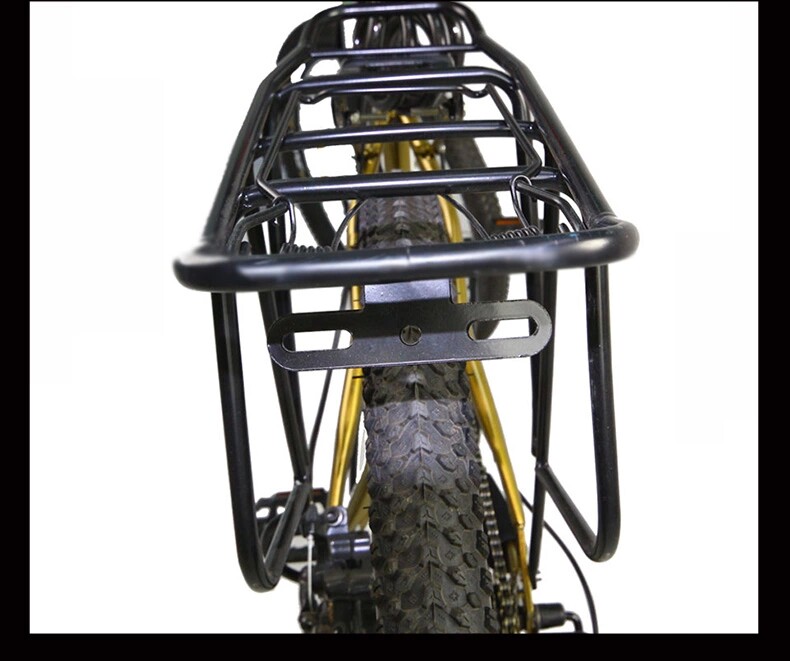 Porte-bagages pour vélo FOREVER - Ref 2419549 Image 26