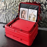 Вместительный и большой чемодан, 20 дюймов