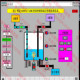 Tia Portal Simulation: Mixing and Stirring of Two Liquids, Tia Portal Plc Liquid Mixing Hmi Simulation, Siemens Wenhao Store