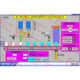 Mcgs Embedded Beverage Filling Production Line Configuration Simulation Canned Production Line Mcgs Wenhao