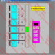 Mcgs Universal Version Six-Floor Elevator Configuration Simulation Six-Floor Elevator Mcgs Universal Version Wenhao Configuration Design Store