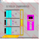 Configuration King Three-Layer Elevator Configuration Simulation Three-Layer Elevator Control Simulation Configuration King Design Store by Wen Hao