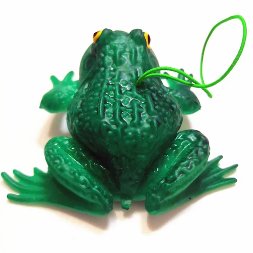 Реалистичная игрушка из мягкой резины, лягушка, паук, раннее развитие