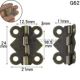 G62 внешний 24*21мм [один]