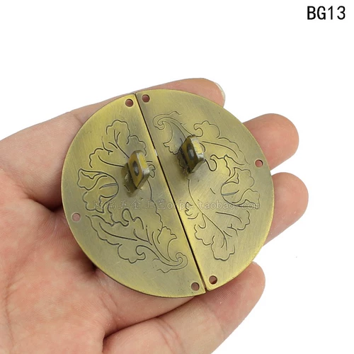 Коробка, классические аксессуары, 60×60мм