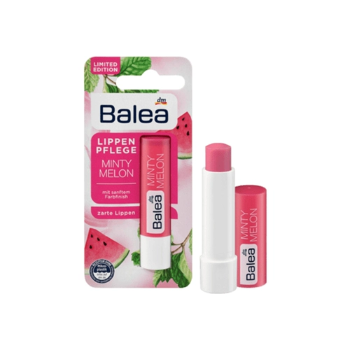 Spot Balea Balea Balea Limited Best Fruit Cellu Awrmelon Awrmelon соломенная ягода персиковая увлажняющая помада