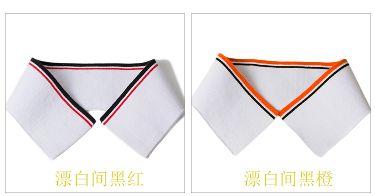 Mùa hè bông dệt kim t-shirt tốt phụ kiện máy ren cổ áo đan đàn hồi hem còng vải mỏng cổ áo sườn - Vải vải tự làm vải tweet