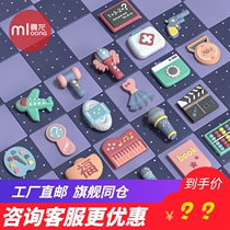 Manlong weekly supplies Year-old suit Male and female baby children modern princess gifts Birthday lottery toy props