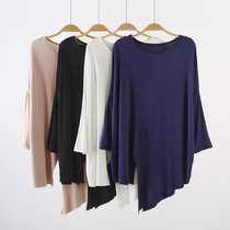 Dance clothing Modern dance practice clothes Mens and womens Latin ballet classical dance performance clothes Training clothes split tops