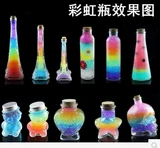 Everbright Night Light, желание бутылочных бутылочных бутылок Счастня