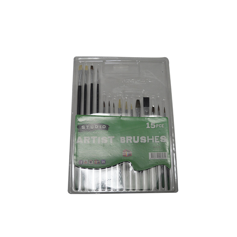 Film and television special effects cosmetics, oil paint brush, set pen, hook line pen, 15 packs, super cost-effective