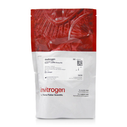 Invitrogen Qubit? ssDNA Assay Kit 单链DNA定量分析试剂Q10212
