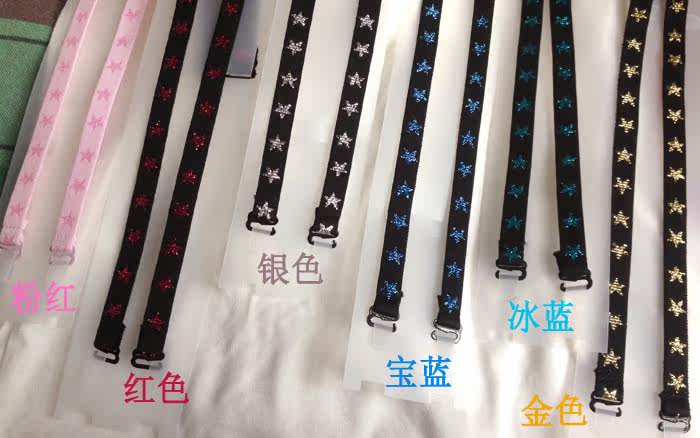 Sangles pour lingerie - Ref 812733 Image 27