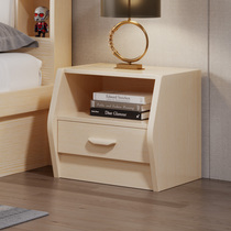 Integrity furniture minimalist bedside table