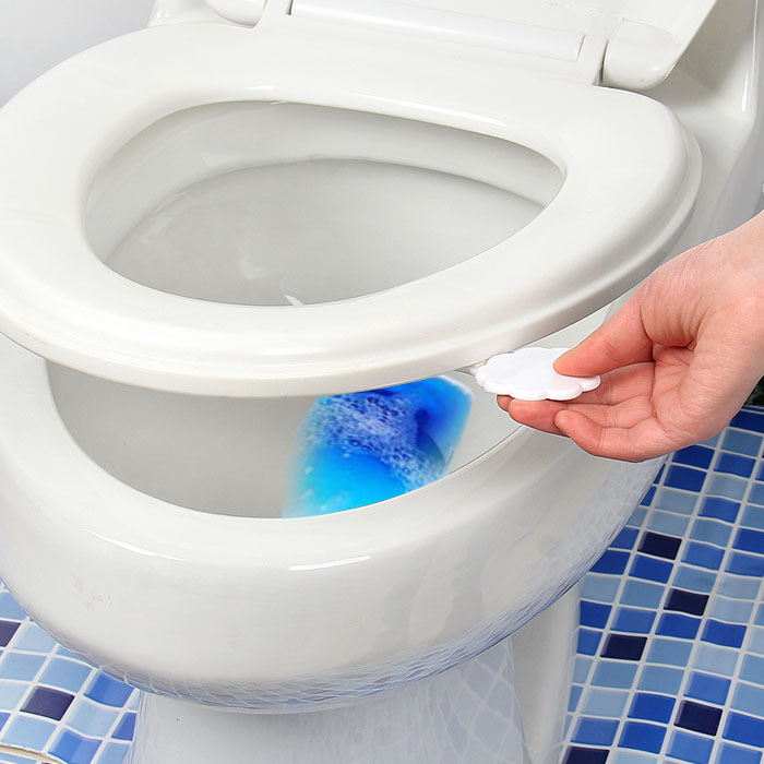 Japan KM toilet unveiling device Yunduo toilet lid sanitary handle toilet toilet opening cover flip handle