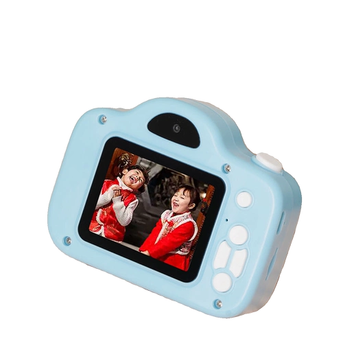 Polaroid, камера, мультяшная цифровая маленькая игрушка для школьников, подарок на день рождения