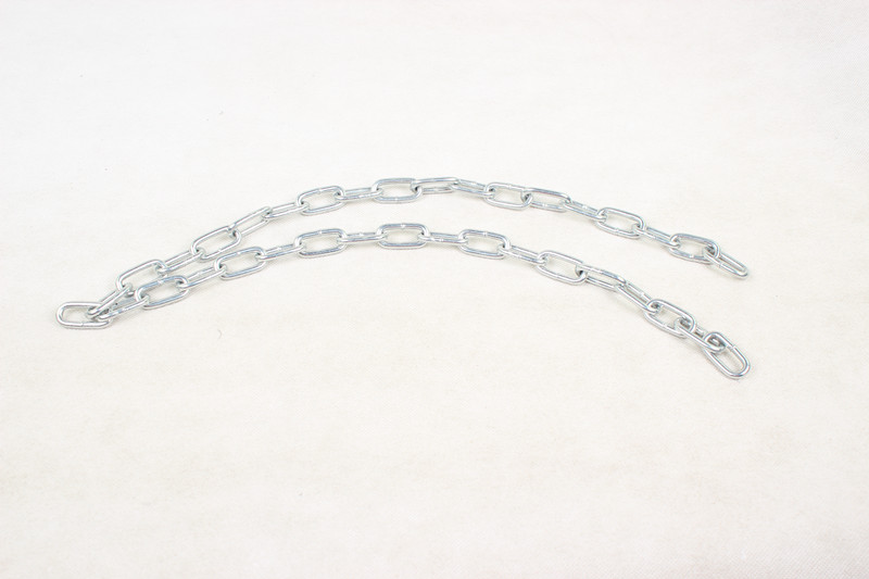 5mm Rough Chain Sandpack Strip Galvanized Iron Chain Chain Chain Dog Chain Anti - theft Special Rough Chain