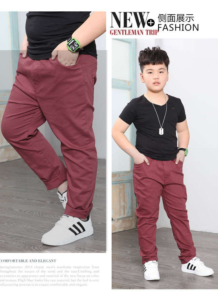 Pantalon garcon - Ref 2054544 Image 23