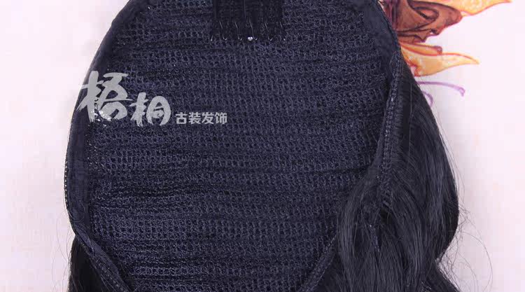 Extension cheveux - Chignon - Ref 236388 Image 19