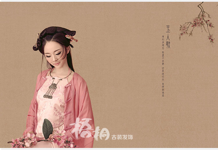 Extension cheveux - Chignon - Ref 238220 Image 10