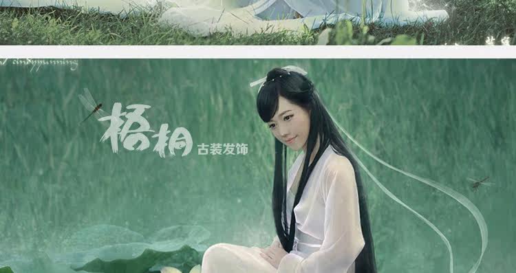 Extension cheveux - Chignon - Ref 238403 Image 13