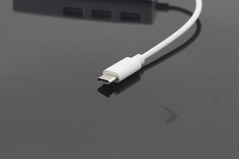 macbook12 chuyển đổi cáp inch mac giao diện của Apple máy tính xách tay usb-c USB3.0 thẻ usb - USB Aaccessories quạt usb để bàn