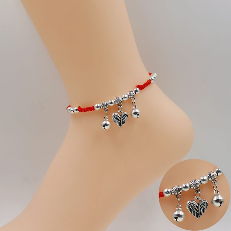 Chaine de cheville Couple      - Ref 3101791 Image 19