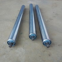 Roller No roller power stainless steel roller Roller conveyor Stainless steel assembly line power stainless steel