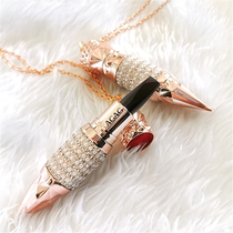 Li Jiayu recommends the Queens Watch Tricolor Lipstick Mate Mate Red Pipe lasting waterproof is not easy to decolorize