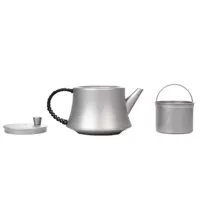 Титановый чайник