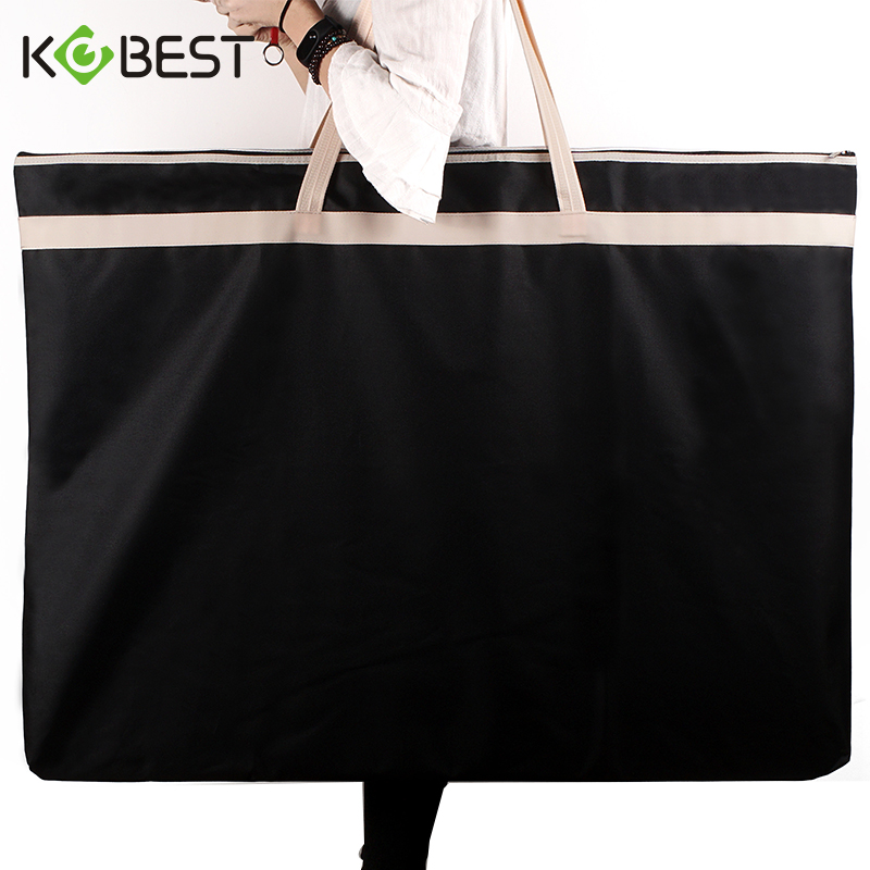 A1 Handbag Outbound Portable Book Material Bag Multi - layer File Bag Large File Pack Fine Art Pack