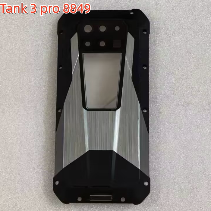 Unihertz Tank 3 Pro Back Cover Tank 3 Pro 8849 Back Cover Lens Rear Housing Phone Back Cover Unihertz Tank 3 Pro Back Cover Tank 3 Pro 8849 Back Cover Lens Rear Housing Phone Back Cover