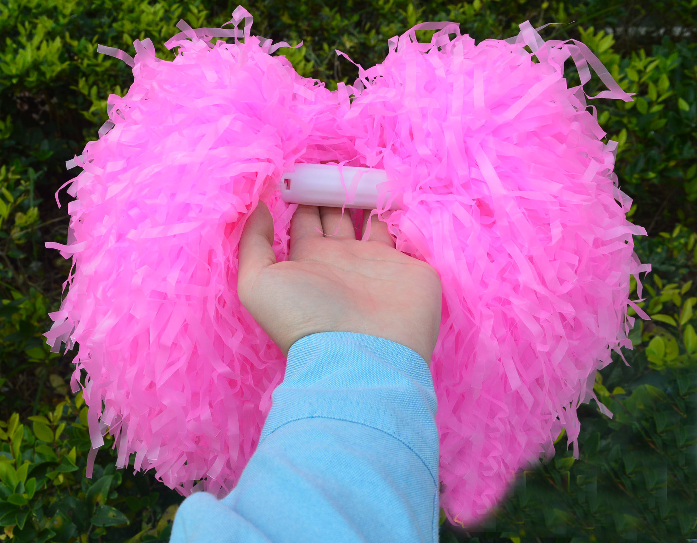 Cheerleading Carnivals La Lara Flower Ball Games Performance Flower Square Dance bodybuilding Beauty Lantern Double Head Matt Filament