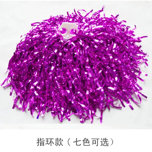 Большой La La La La La Flower Ball Hand Shake Flow