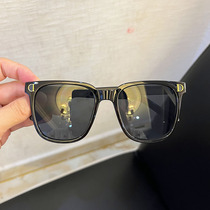 Children sun glasses boys and girls fashion wild sunglasses tide baby anti ultraviolet glasses summer outing sunshade mirror