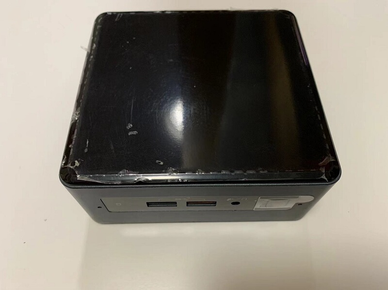 Intel/Intel Nuc8I5Behs Nuc8I3 Bean Canyon Office Home Nuc Mini Computer Host Intel/Intel Nuc8I5Behs Nuc8I3 Bean Canyon Office Home Nuc Mini Computer Host